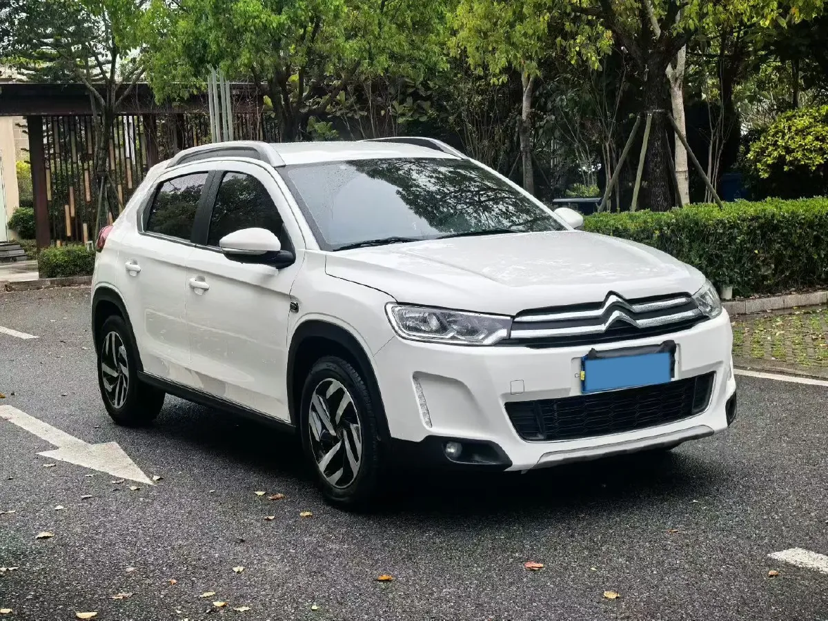 2017 Citroen C3-XR 1.6L 117HP L4 4AT,autocango,china used car exporter,china ev exporter,chinese used car exporter,chinese used ev exporter