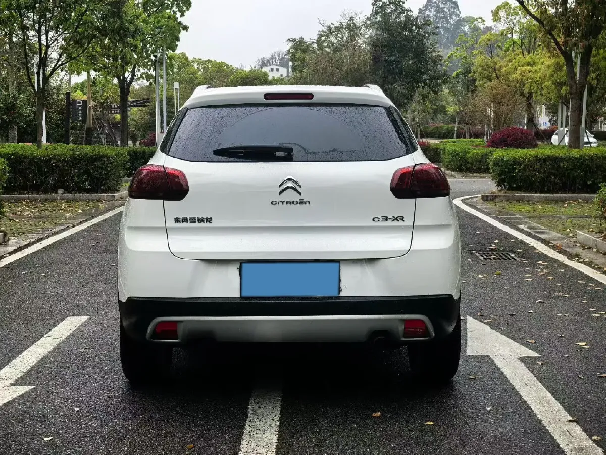 2017 Citroen C3-XR 1.6L 117HP L4 4AT,autocango,china used car exporter,china ev exporter,chinese used car exporter,chinese used ev exporter