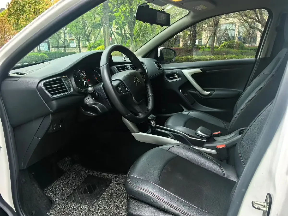 2017 Citroen C3-XR 1.6L 117HP L4 4AT,autocango,china used car exporter,china ev exporter,chinese used car exporter,chinese used ev exporter