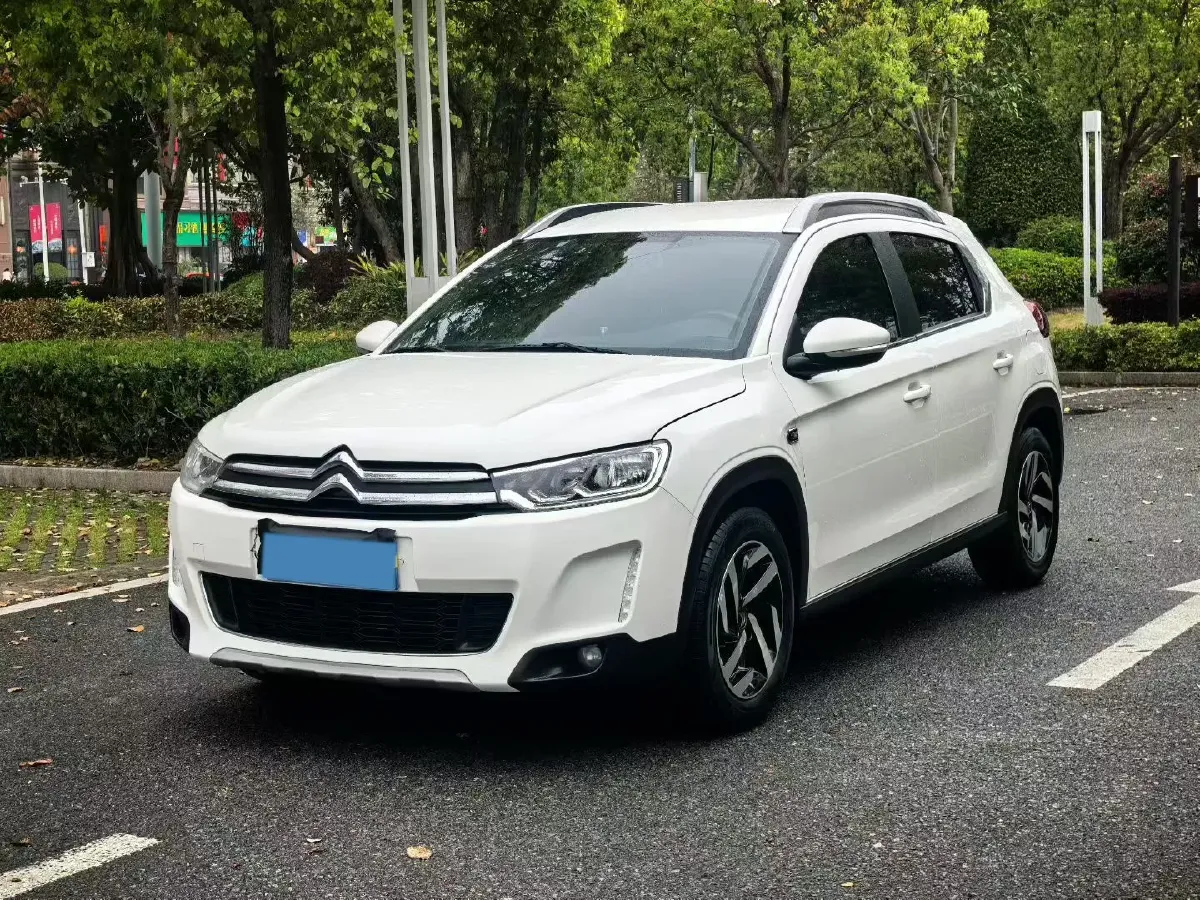 2017 Citroen C3-XR 1.6L 117HP L4 4AT,autocango,china used car exporter,china ev exporter,chinese used car exporter,chinese used ev exporter