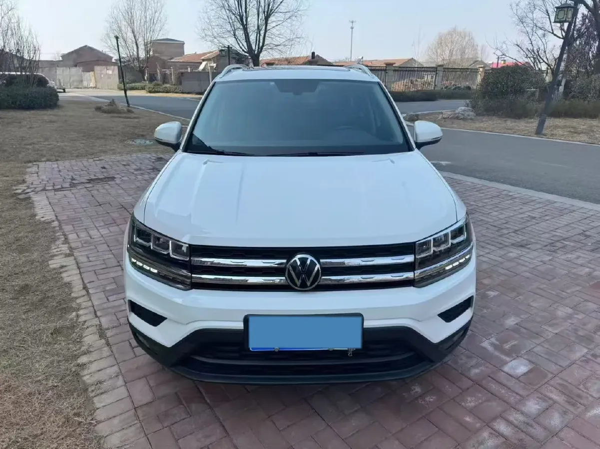 2021 Volkswagen Tharu 1.4T 150HP L4 7DCT,autocango,china used car exporter,china ev exporter,chinese used car exporter,chinese used ev exporter