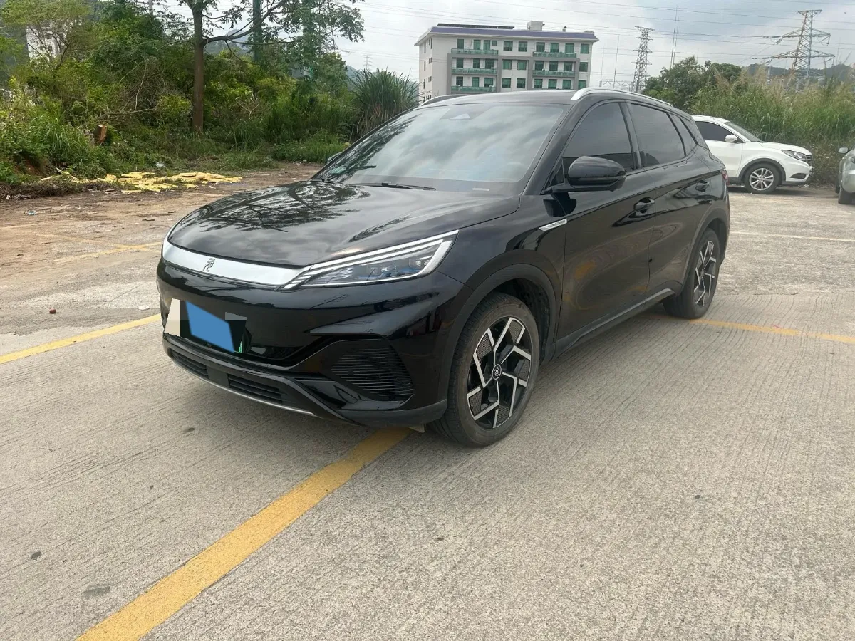 2024 BYD Yuan Plus BEV 60.48KWH,autocango,china used car exporter,china ev exporter,chinese used car exporter,chinese used ev exporter