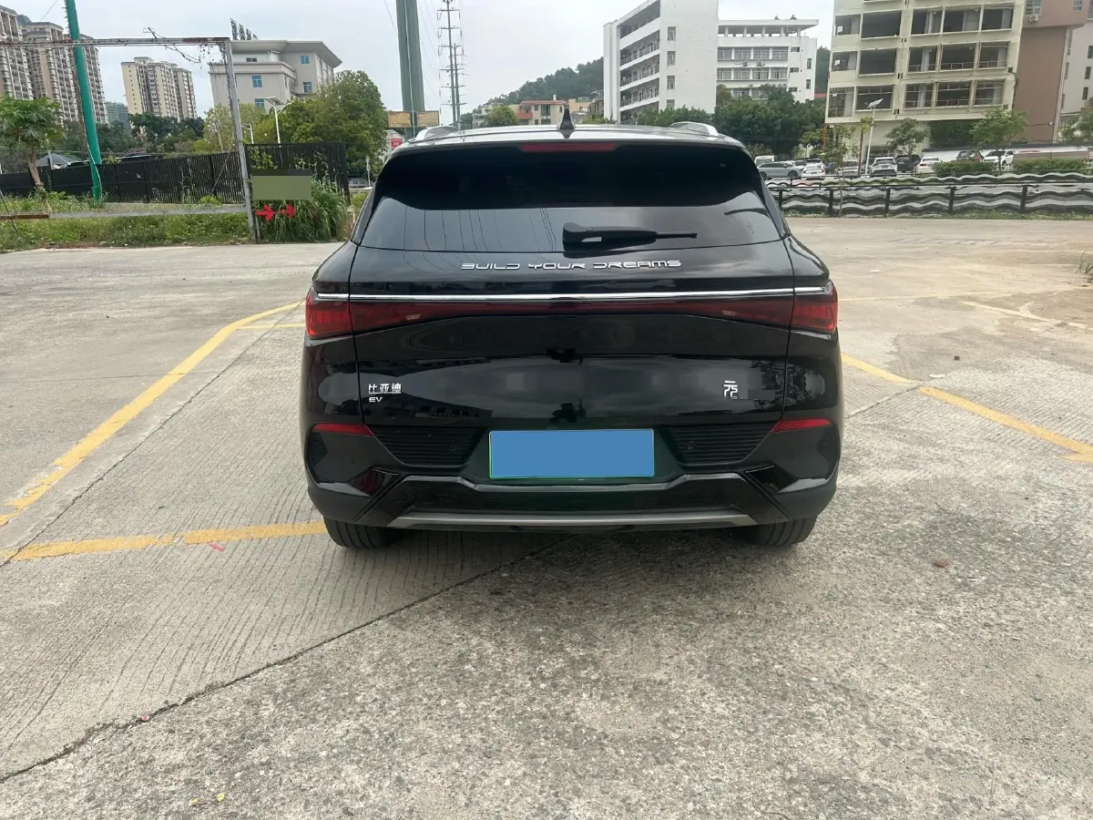 2024 BYD Yuan Plus BEV 60.48KWH,autocango,china used car exporter,china ev exporter,chinese used car exporter,chinese used ev exporter