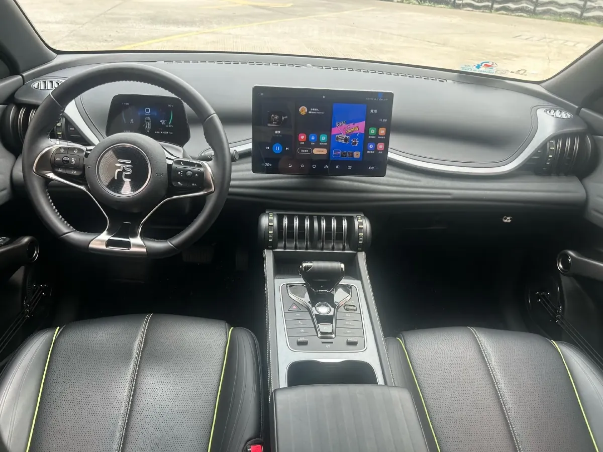 2024 BYD Yuan Plus BEV 60.48KWH,autocango,china used car exporter,china ev exporter,chinese used car exporter,chinese used ev exporter