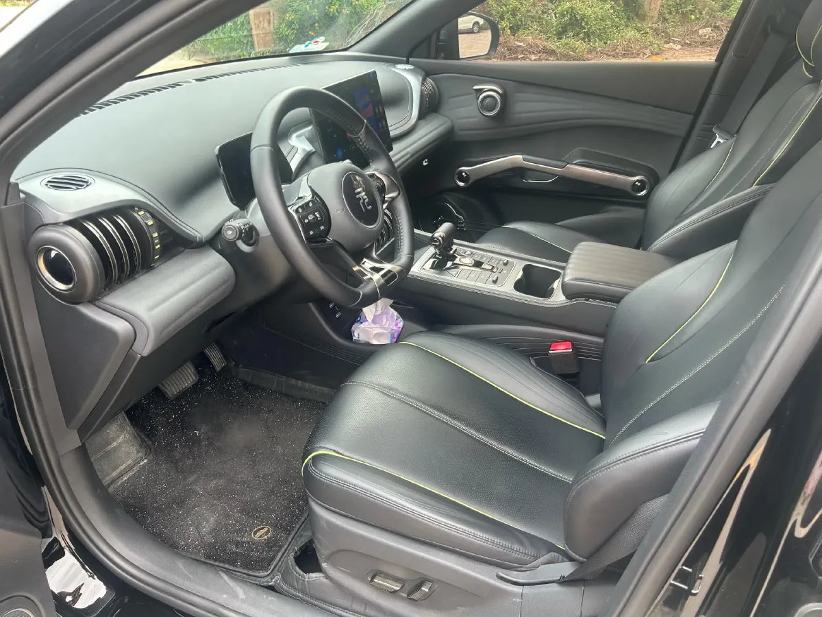 2024 BYD Yuan Plus BEV 60.48KWH,autocango,china used car exporter,china ev exporter,chinese used car exporter,chinese used ev exporter