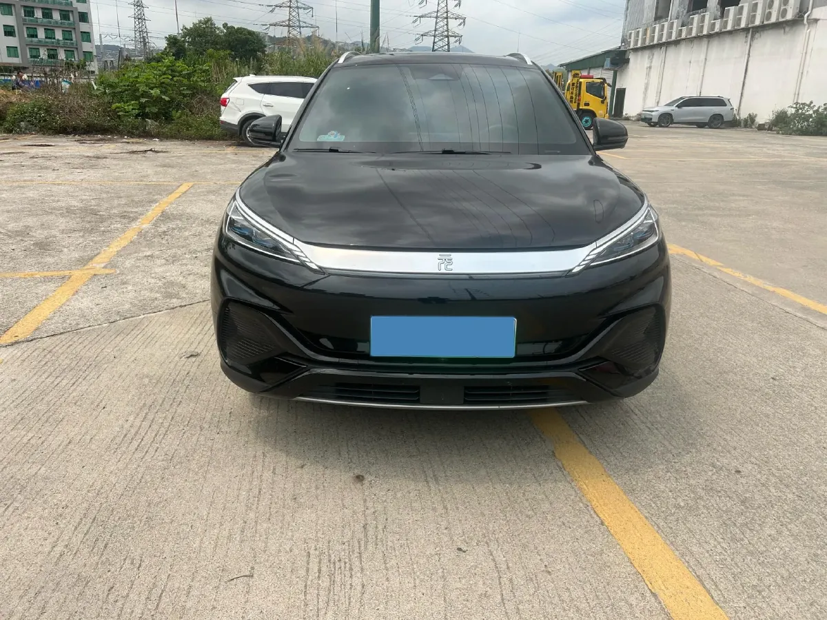 2024 BYD Yuan Plus BEV 60.48KWH,autocango,china used car exporter,china ev exporter,chinese used car exporter,chinese used ev exporter