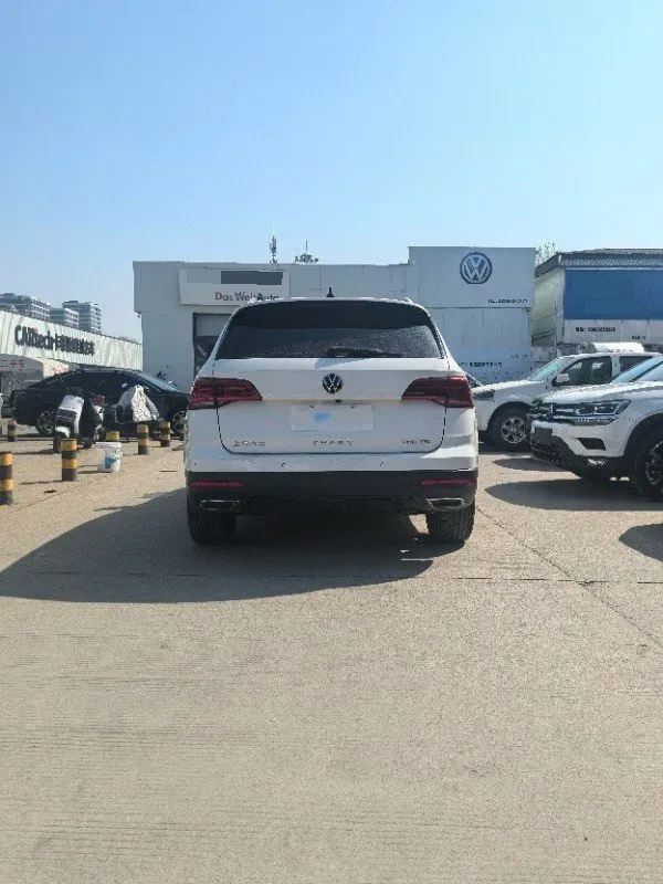 2022 Volkswagen Tharu 1.4T 150HP L4 7DCT,autocango,china used car exporter,china ev exporter,chinese used car exporter,chinese used ev exporter