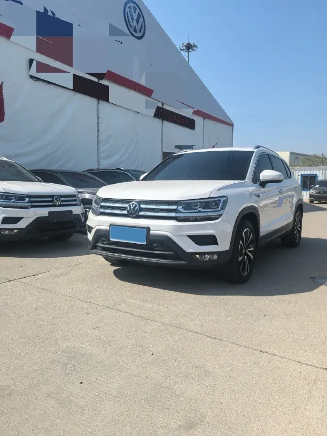 2022 Volkswagen Tharu 1.4T 150HP L4 7DCT,autocango,china used car exporter,china ev exporter,chinese used car exporter,chinese used ev exporter