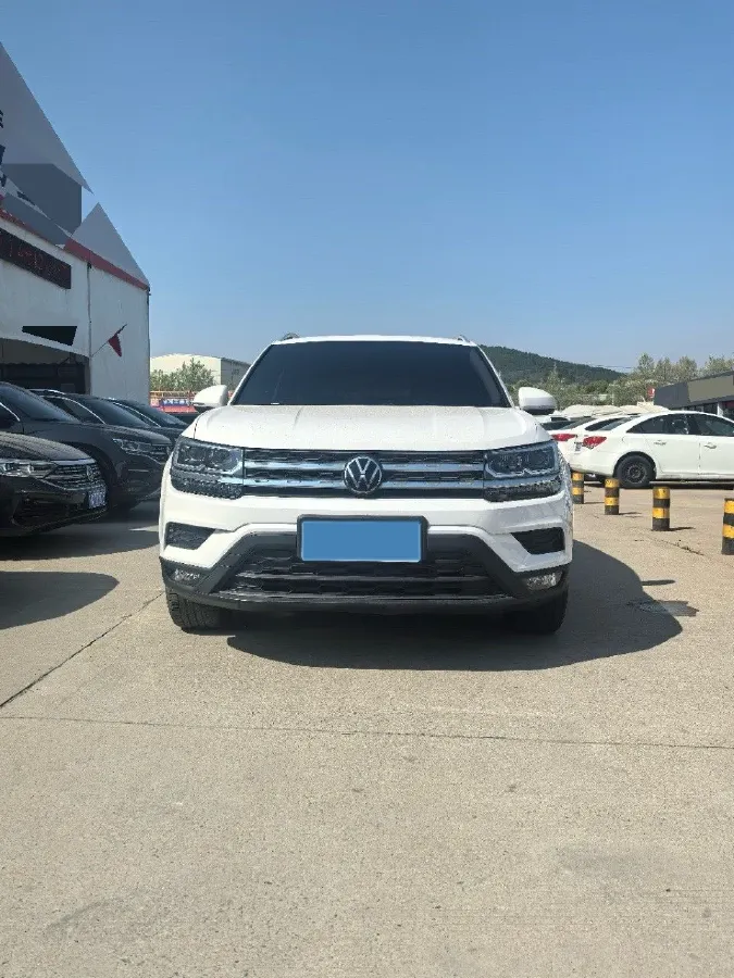 2022 Volkswagen Tharu 1.4T 150HP L4 7DCT,autocango,china used car exporter,china ev exporter,chinese used car exporter,chinese used ev exporter
