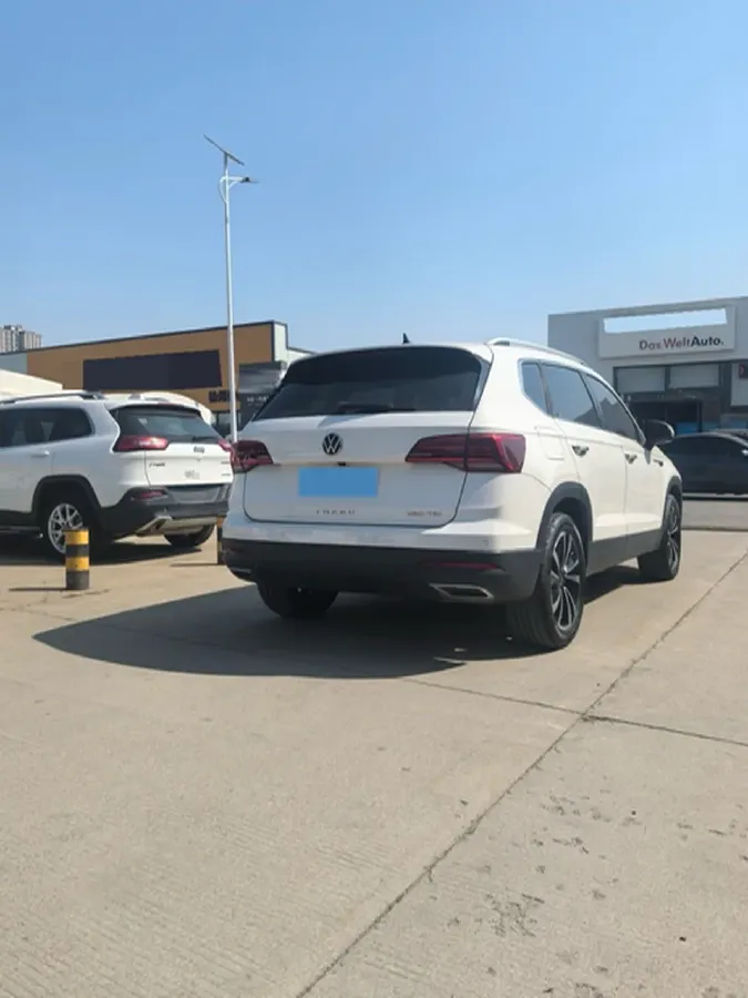 2022 Volkswagen Tharu 1.4T 150HP L4 7DCT,autocango,china used car exporter,china ev exporter,chinese used car exporter,chinese used ev exporter