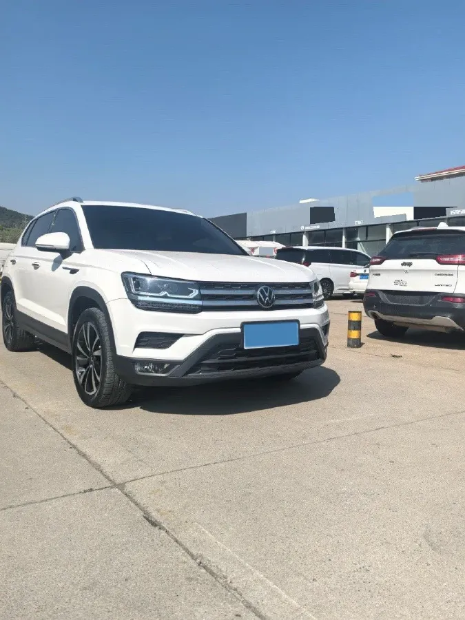 2022 Volkswagen Tharu 1.4T 150HP L4 7DCT,autocango,china used car exporter,china ev exporter,chinese used car exporter,chinese used ev exporter