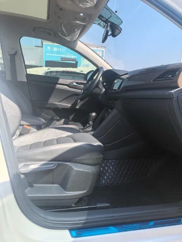 2022 Volkswagen Tharu 1.4T 150HP L4 7DCT,autocango,china used car exporter,china ev exporter,chinese used car exporter,chinese used ev exporter
