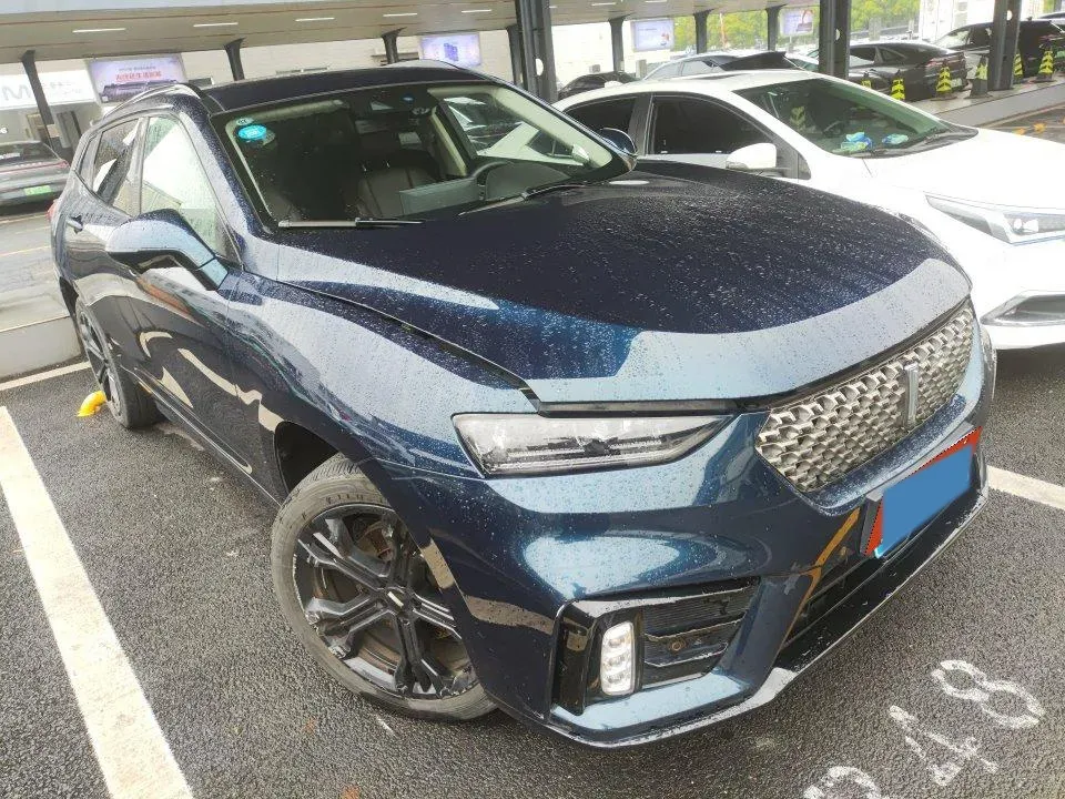 2020 WEY VV7 2.0T 227HP L4 7DCT,autocango,china used car exporter,china ev exporter,chinese used car exporter,chinese used ev exporter