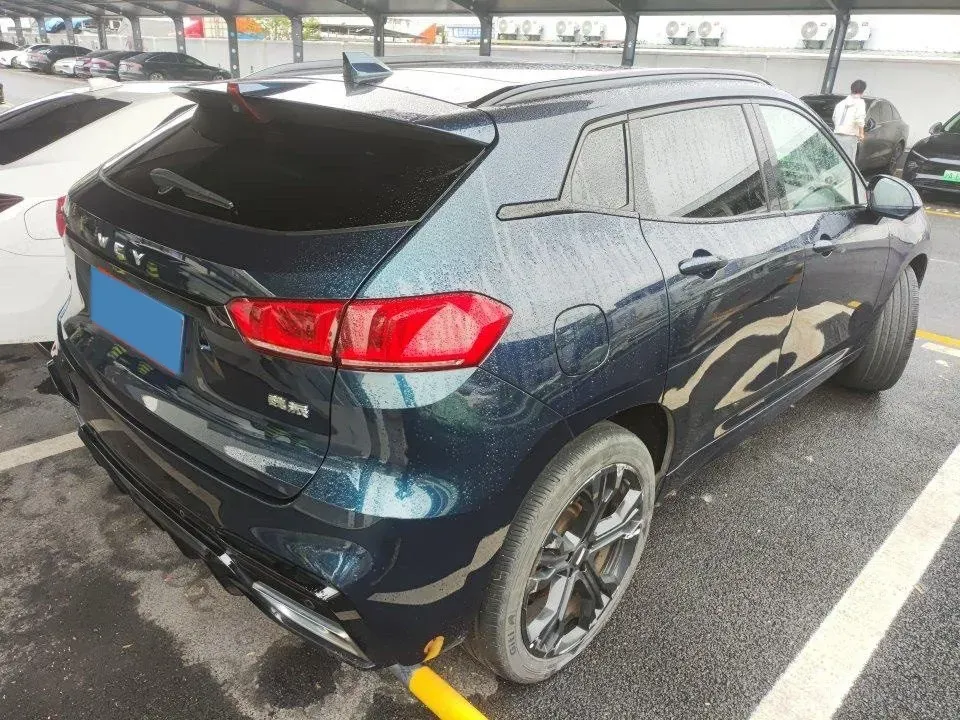 2020 WEY VV7 2.0T 227HP L4 7DCT,autocango,china used car exporter,china ev exporter,chinese used car exporter,chinese used ev exporter