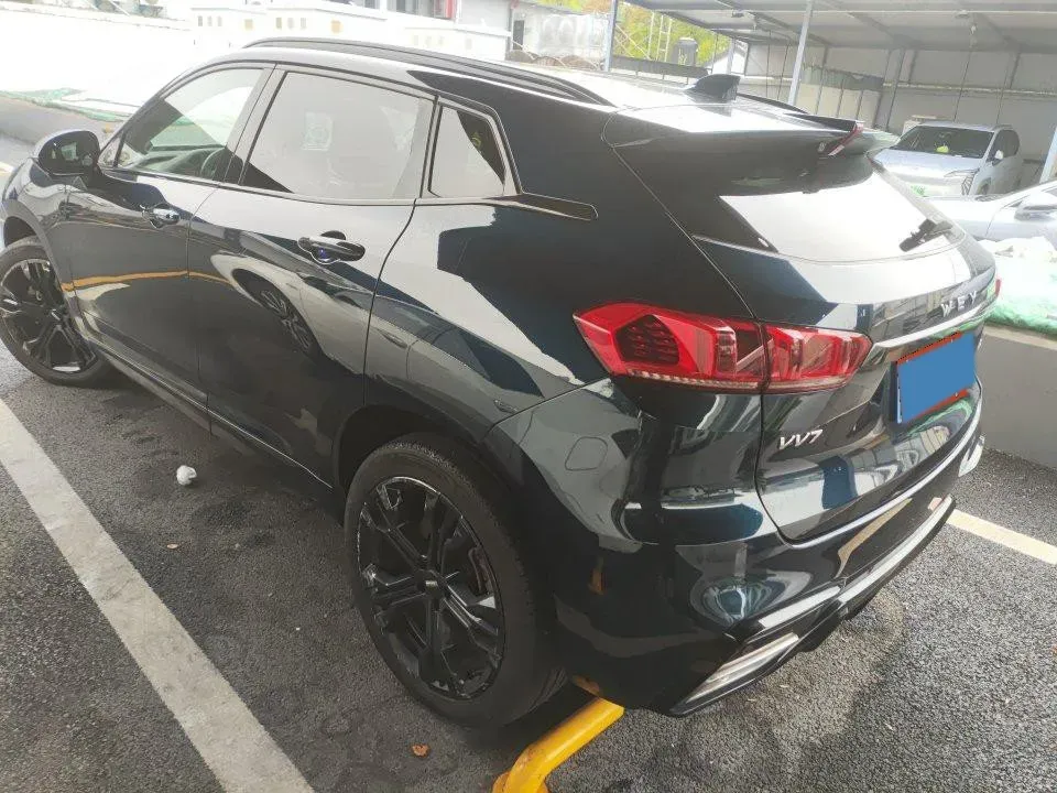2020 WEY VV7 2.0T 227HP L4 7DCT,autocango,china used car exporter,china ev exporter,chinese used car exporter,chinese used ev exporter