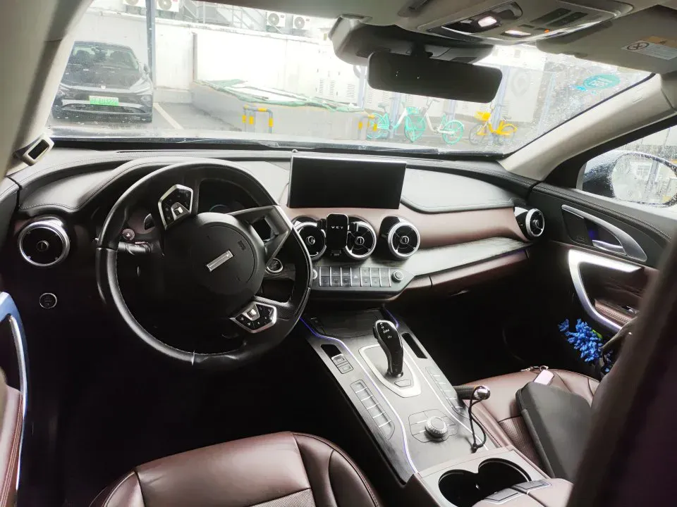 2020 WEY VV7 2.0T 227HP L4 7DCT,autocango,china used car exporter,china ev exporter,chinese used car exporter,chinese used ev exporter