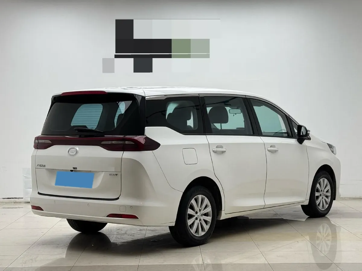 2021 GAC Trumpchi M6 1.5T 169HP L4 7DCT,autocango,china used car exporter,china ev exporter,chinese used car exporter,chinese used ev exporter