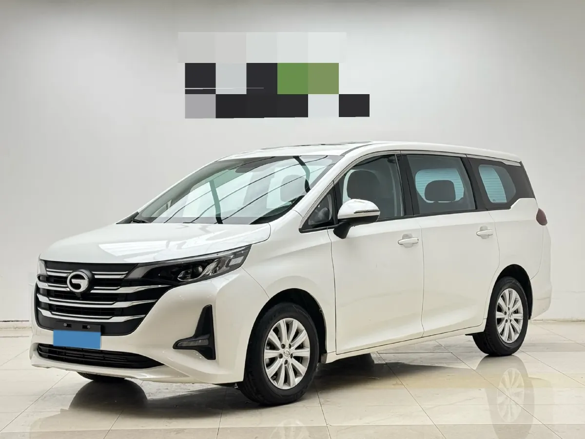 2021 GAC Trumpchi M6 1.5T 169HP L4 7DCT,autocango,china used car exporter,china ev exporter,chinese used car exporter,chinese used ev exporter
