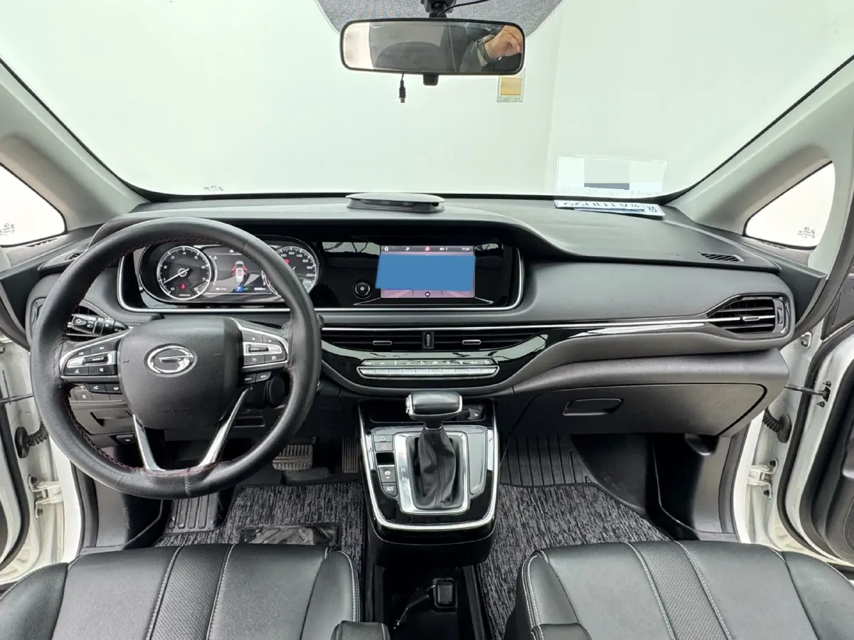 2021 GAC Trumpchi M6 1.5T 169HP L4 7DCT,autocango,china used car exporter,china ev exporter,chinese used car exporter,chinese used ev exporter