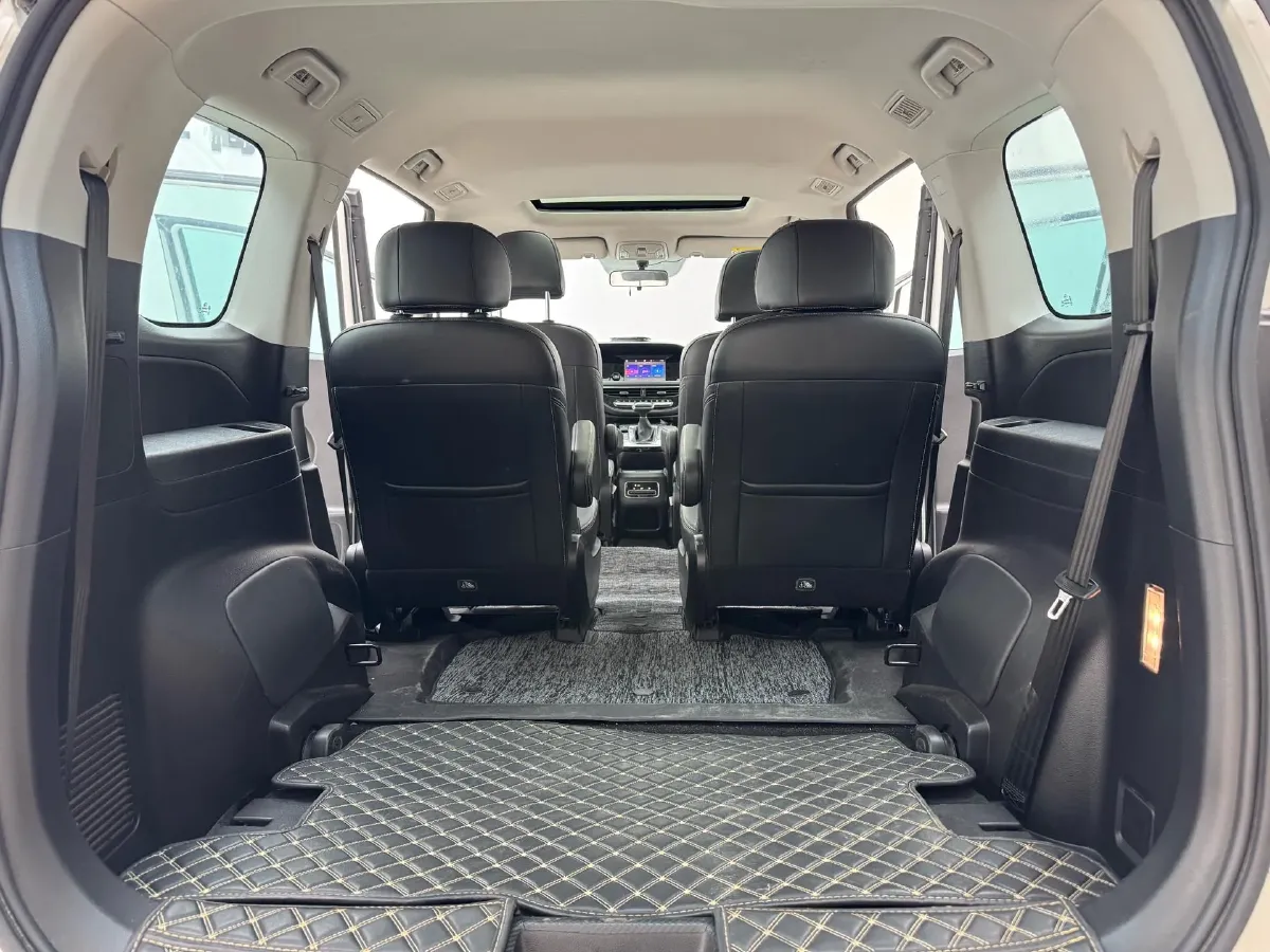 2021 GAC Trumpchi M6 1.5T 169HP L4 7DCT,autocango,china used car exporter,china ev exporter,chinese used car exporter,chinese used ev exporter