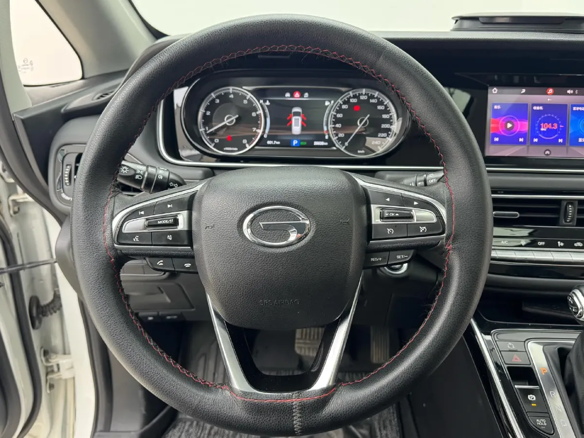 2021 GAC Trumpchi M6 1.5T 169HP L4 7DCT,autocango,china used car exporter,china ev exporter,chinese used car exporter,chinese used ev exporter