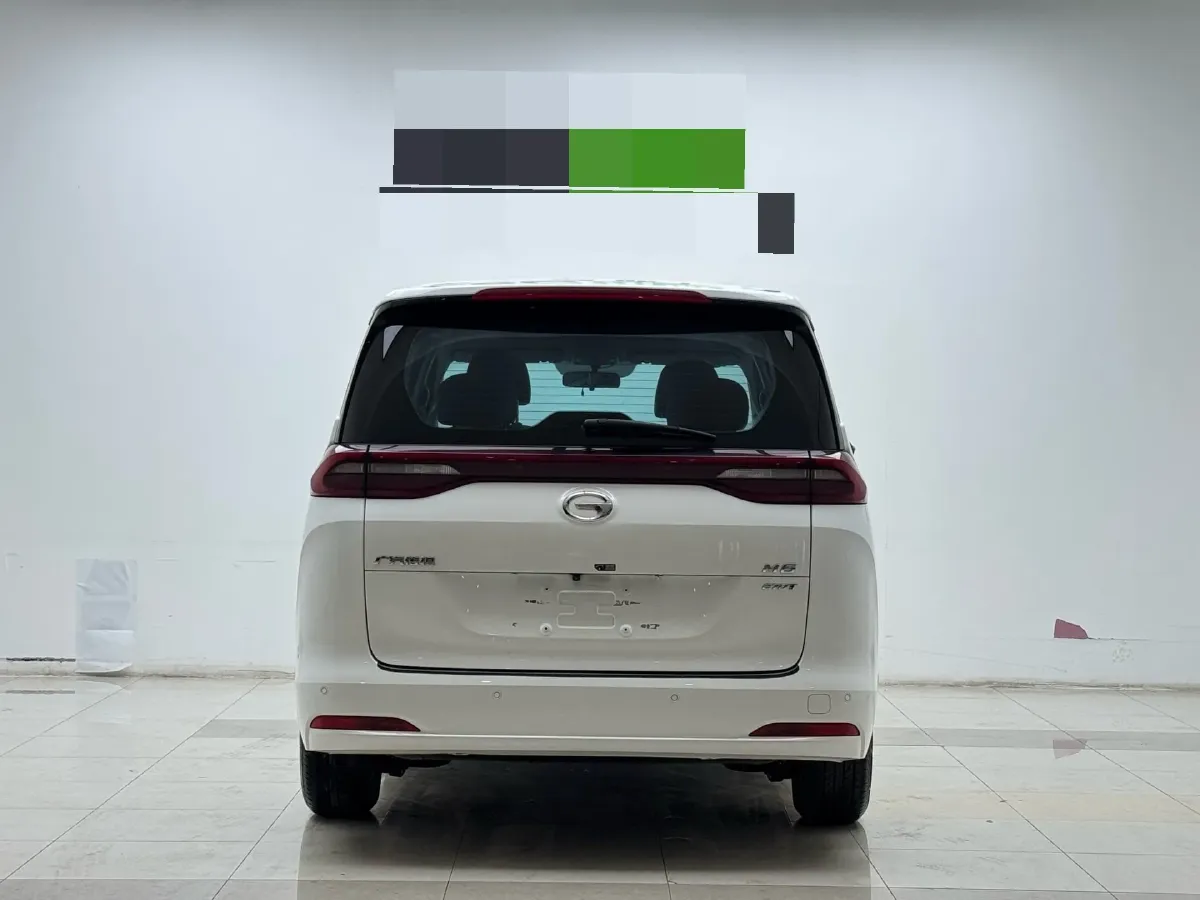 2021 GAC Trumpchi M6 1.5T 169HP L4 7DCT,autocango,china used car exporter,china ev exporter,chinese used car exporter,chinese used ev exporter