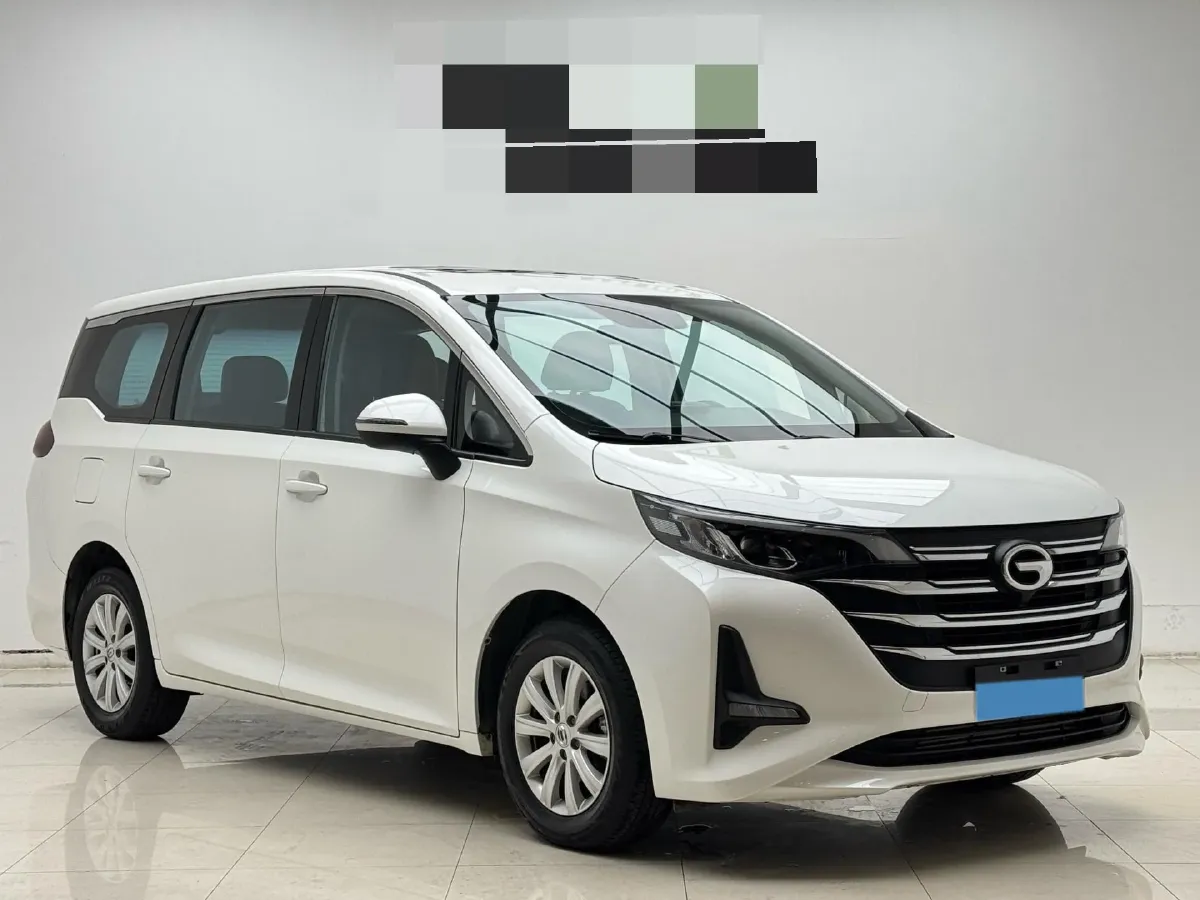 2021 GAC Trumpchi M6 1.5T 169HP L4 7DCT,autocango,china used car exporter,china ev exporter,chinese used car exporter,chinese used ev exporter
