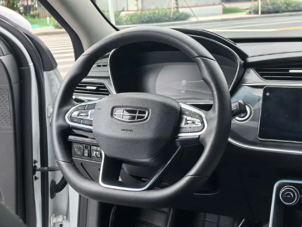 2021 Geely Binray 1.4T 141HP L4 CVT,autocango,china used car exporter,china ev exporter,chinese used car exporter,chinese used ev exporter