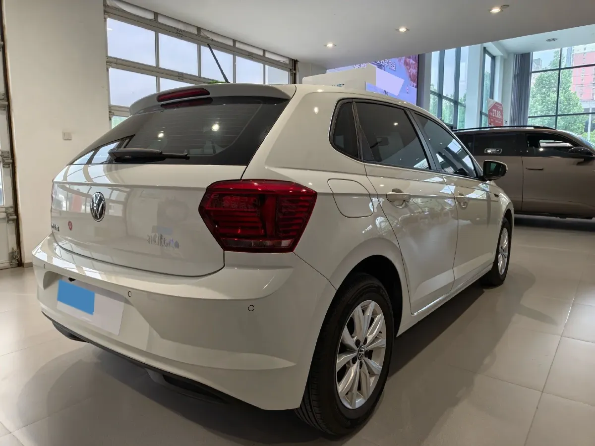2023 Volkswagen Polo 1.5L 113HP L4 6AT,autocango,china used car exporter,china ev exporter,chinese used car exporter,chinese used ev exporter
