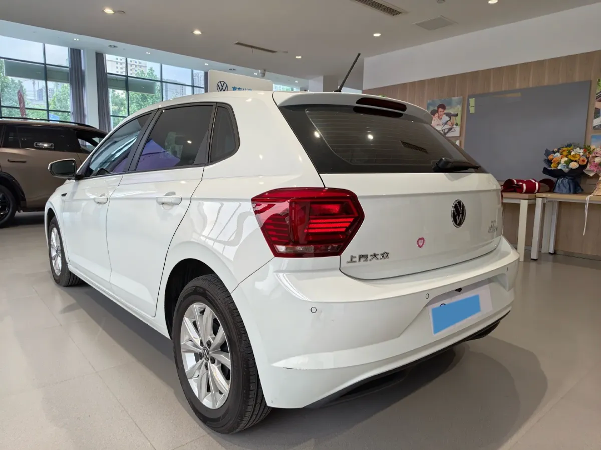 2023 Volkswagen Polo 1.5L 113HP L4 6AT,autocango,china used car exporter,china ev exporter,chinese used car exporter,chinese used ev exporter