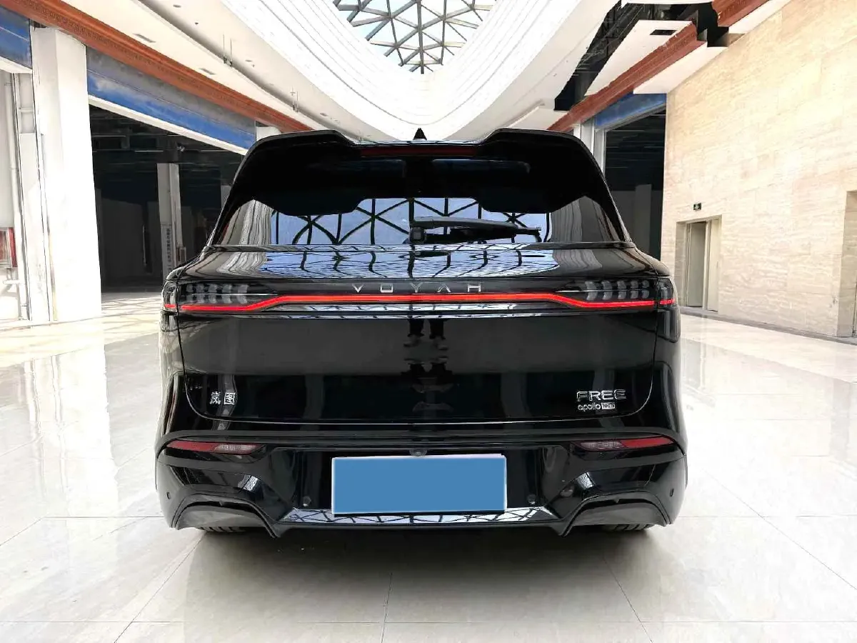 2025 Voyah FREE 1.5T 150HP L4 REEV 43KWH,autocango,china used car exporter,china ev exporter,chinese used car exporter,chinese used ev exporter