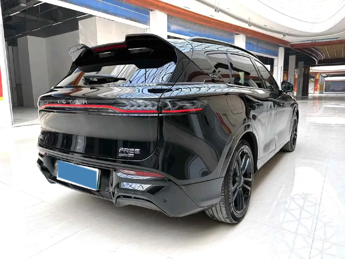2025 Voyah FREE 1.5T 150HP L4 REEV 43KWH,autocango,china used car exporter,china ev exporter,chinese used car exporter,chinese used ev exporter