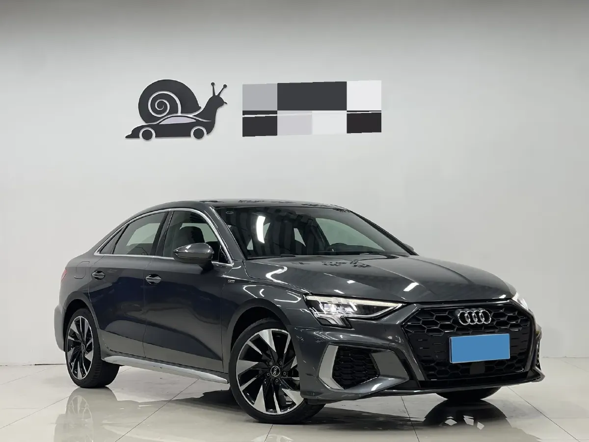 2023 Audi A3 1.4T 150HP L4 7DCT,autocango,china used car exporter,china ev exporter,chinese used car exporter,chinese used ev exporter