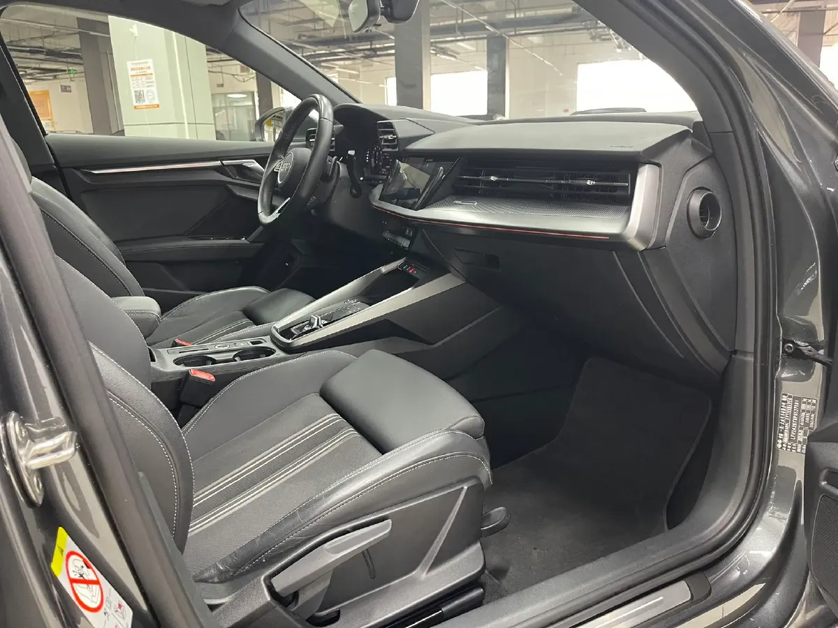 2023 Audi A3 1.4T 150HP L4 7DCT,autocango,china used car exporter,china ev exporter,chinese used car exporter,chinese used ev exporter