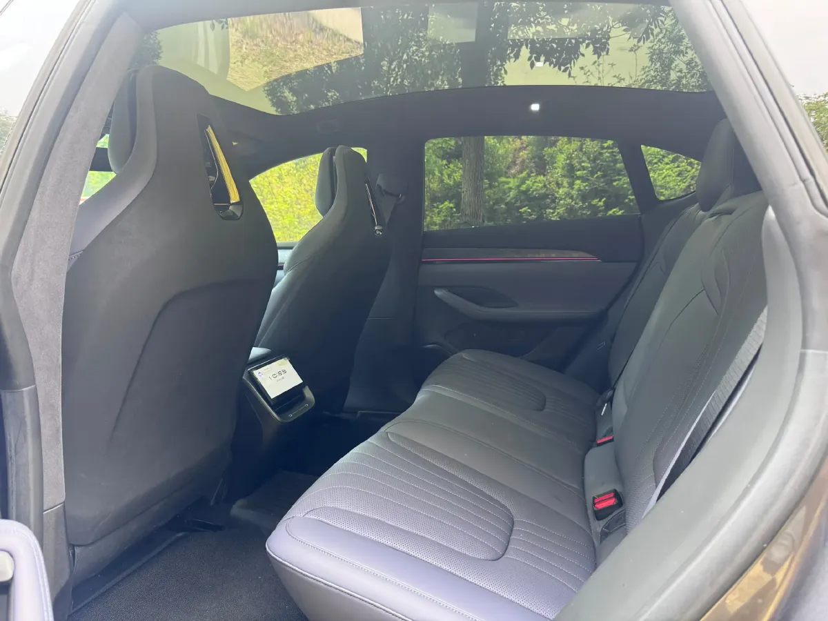 2024 JiYue 07 BEV 100KWH,autocango,china used car exporter,china ev exporter,chinese used car exporter,chinese used ev exporter