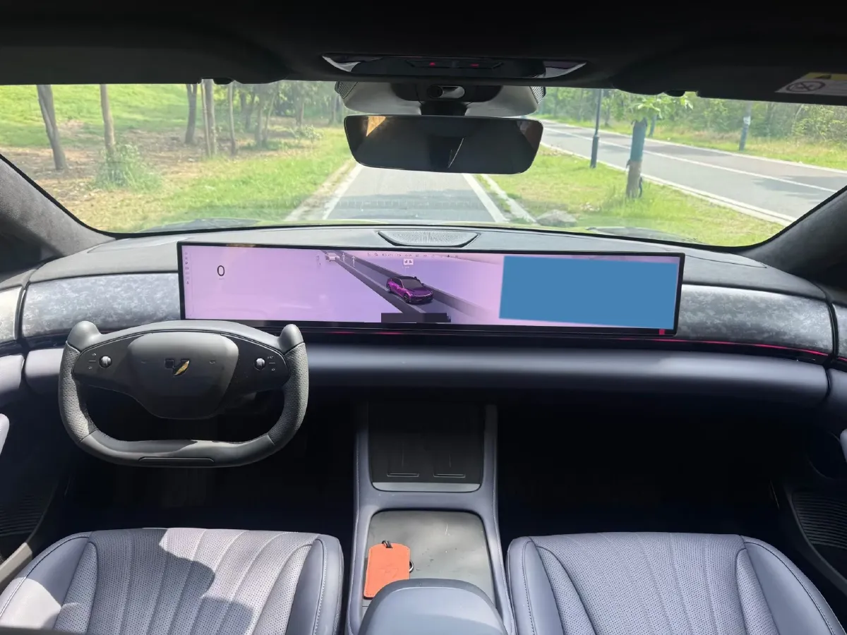 2024 JiYue 07 BEV 100KWH,autocango,china used car exporter,china ev exporter,chinese used car exporter,chinese used ev exporter