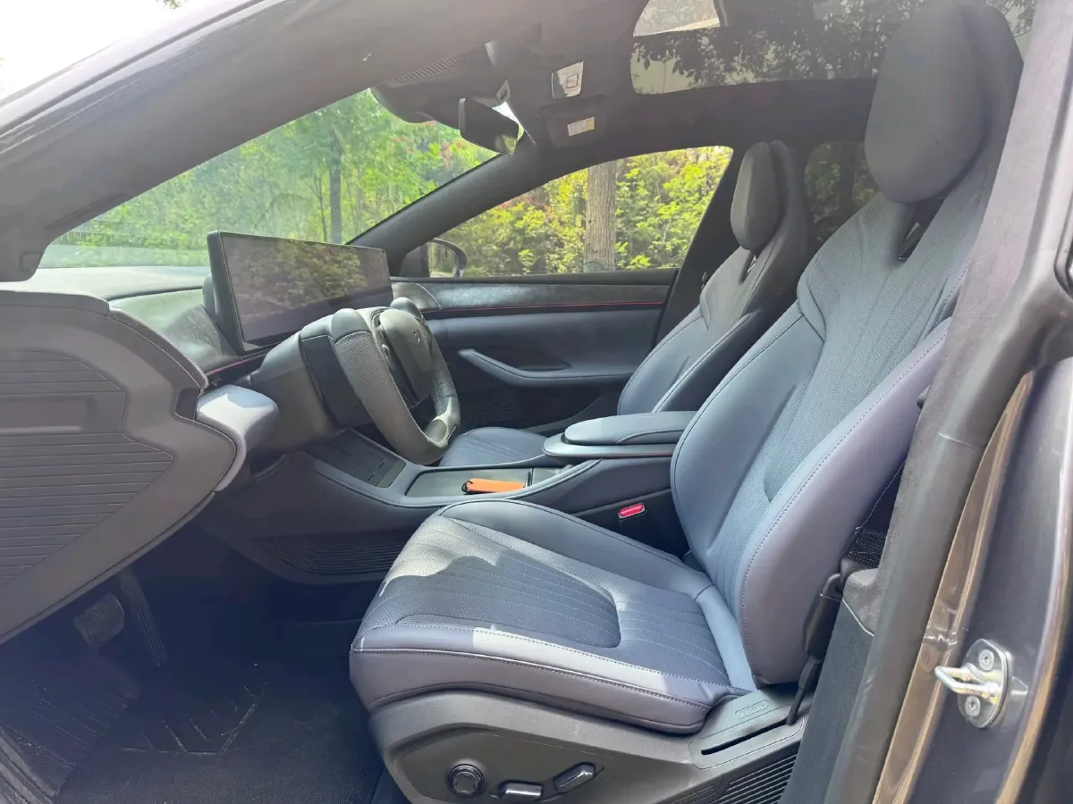 2024 JiYue 07 BEV 100KWH,autocango,china used car exporter,china ev exporter,chinese used car exporter,chinese used ev exporter