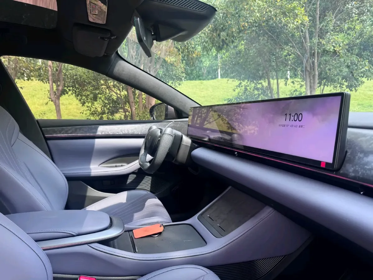 2024 JiYue 07 BEV 100KWH,autocango,china used car exporter,china ev exporter,chinese used car exporter,chinese used ev exporter