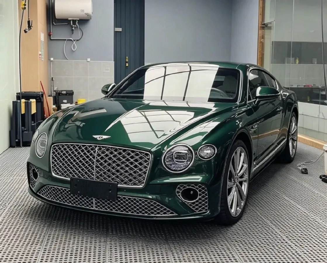 2023 Bentley Continental 4.0T 549HP V8 8DCT,autocango,china used car exporter,china ev exporter,chinese used car exporter,chinese used ev exporter