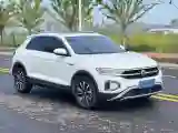 2024 Volkswagen T-Roc 1.4T 150HP L4 7DCT