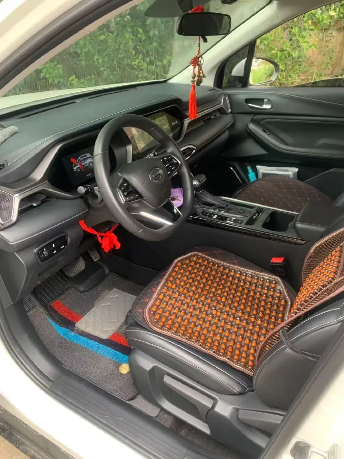 2022 GAC Trumpchi GS4 1.5T 169HP L4 6AT,autocango,china used car exporter,china ev exporter,chinese used car exporter,chinese used ev exporter