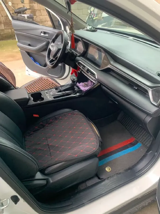 2022 GAC Trumpchi GS4 1.5T 169HP L4 6AT,autocango,china used car exporter,china ev exporter,chinese used car exporter,chinese used ev exporter