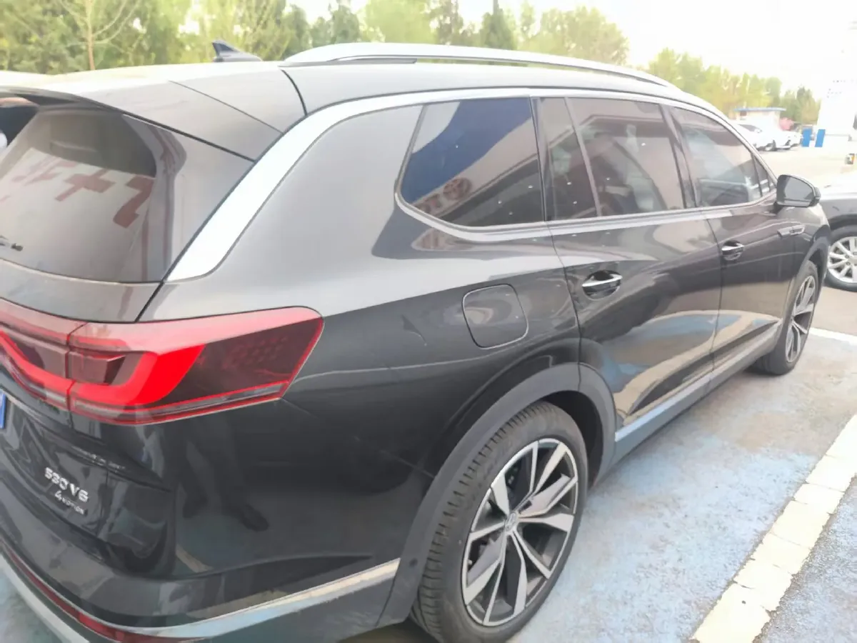 2024 Volkswagen Talagon 2.5T 299HP V6 7DCT,autocango,china used car exporter,china ev exporter,chinese used car exporter,chinese used ev exporter