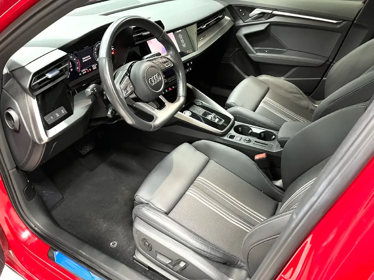 2021 Audi A3 1.4T 150HP L4 7DCT,autocango,china used car exporter,china ev exporter,chinese used car exporter,chinese used ev exporter