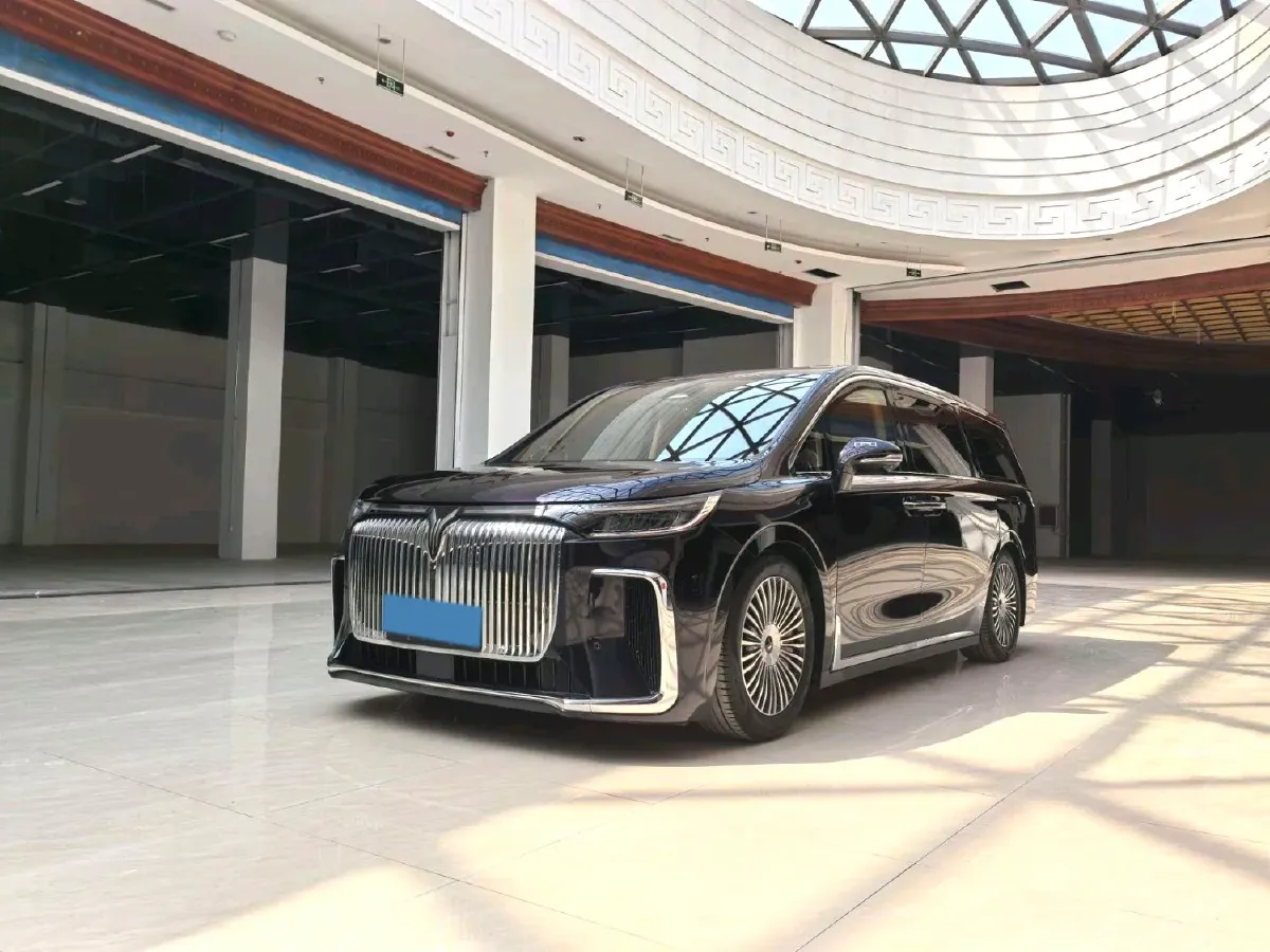 2025 Voyah Dream 1.5T 150HP L4 PHEV 41.7KWH,autocango,china used car exporter,china ev exporter,chinese used car exporter,chinese used ev exporter