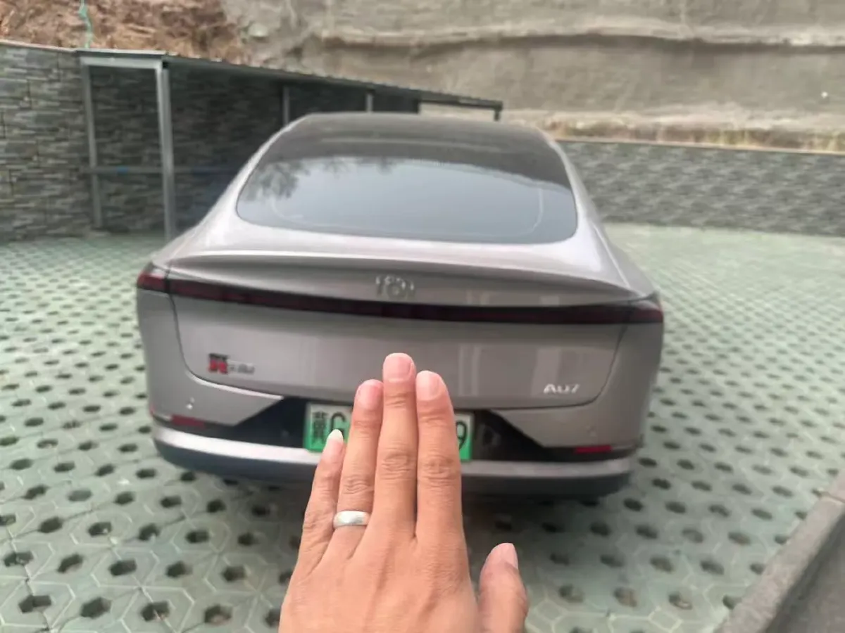 2025 ChangAn QiYuan A07 BEV 79.97KWH,autocango,china used car exporter,china ev exporter,chinese used car exporter,chinese used ev exporter