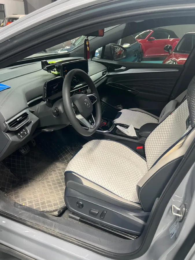 2024 Volkswagen ID.4 Crozz BEV 55.7KWH,autocango,china used car exporter,china ev exporter,chinese used car exporter,chinese used ev exporter