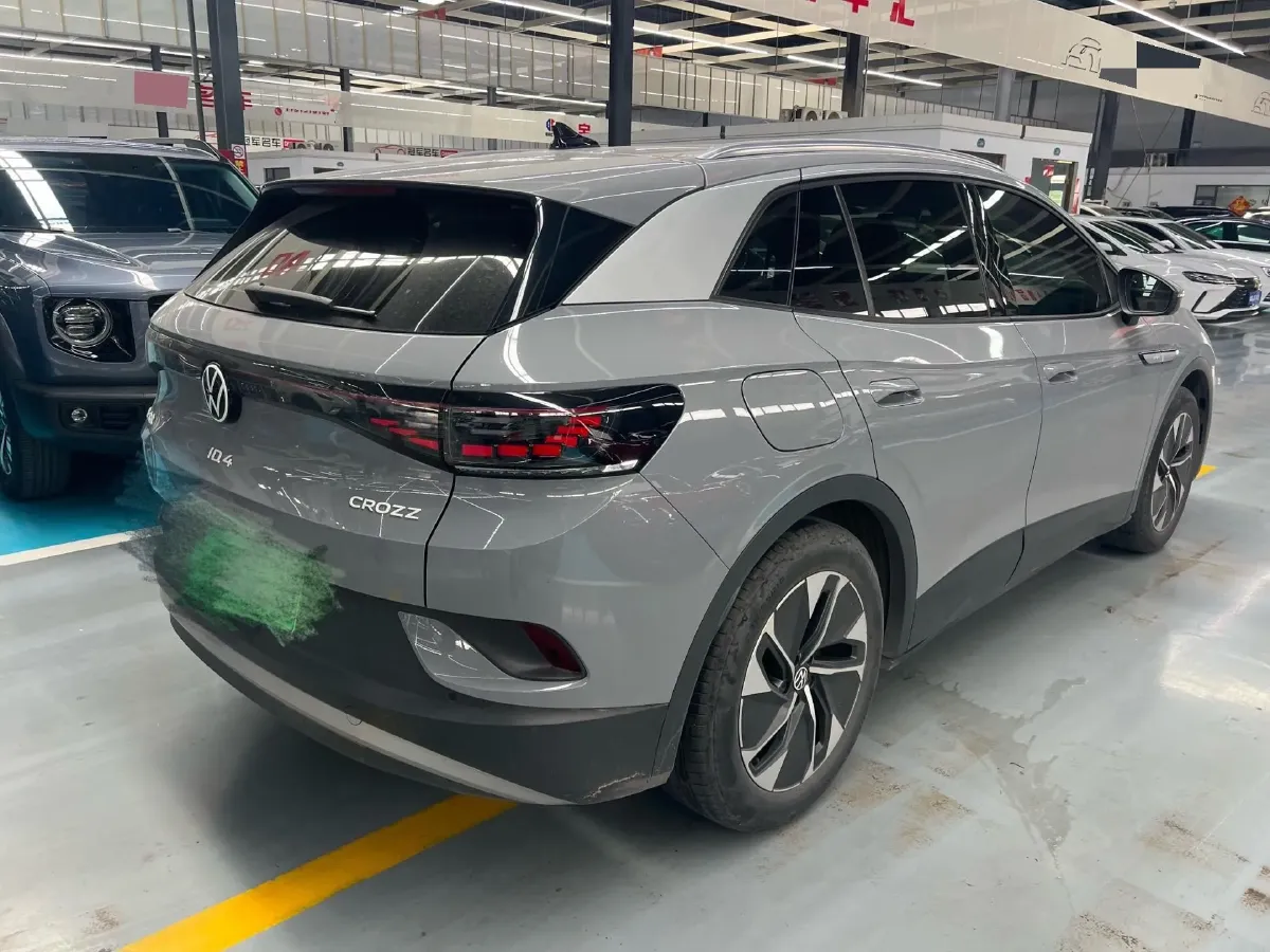 2024 Volkswagen ID.4 Crozz BEV 55.7KWH,autocango,china used car exporter,china ev exporter,chinese used car exporter,chinese used ev exporter