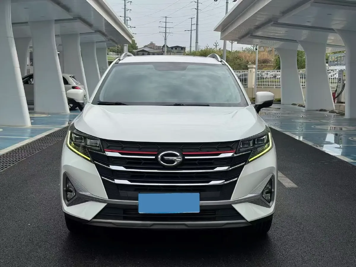 2021 GAC Trumpchi GS3 1.5T 169HP L4 6AT,autocango,china used car exporter,china ev exporter,chinese used car exporter,chinese used ev exporter