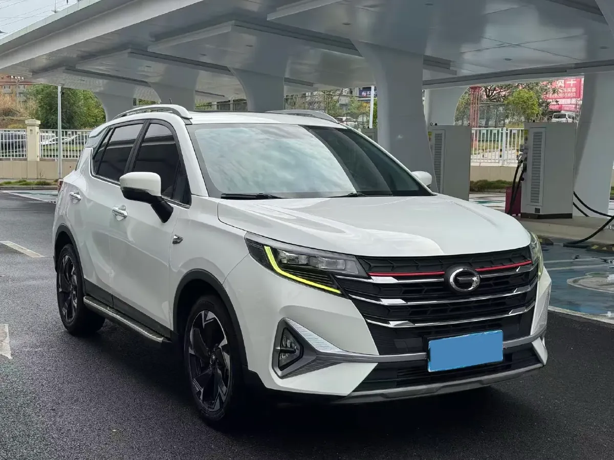 2021 GAC Trumpchi GS3 1.5T 169HP L4 6AT,autocango,china used car exporter,china ev exporter,chinese used car exporter,chinese used ev exporter